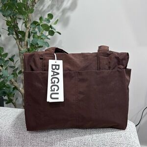 Baggu Coffee Everyday Cloud Bag